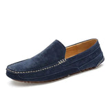 LITHUA Stilingi Premium Suede Loaferiai