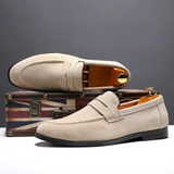 LITHUA Suede vasaros loaferiai
