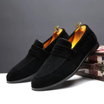 LITHUA Suede vasaros loaferiai