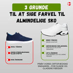 LITHUA SundStep™ | Ortopediniai sportbačiai