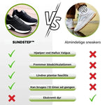 LITHUA SundStep™ | Ortopediniai sportbačiai