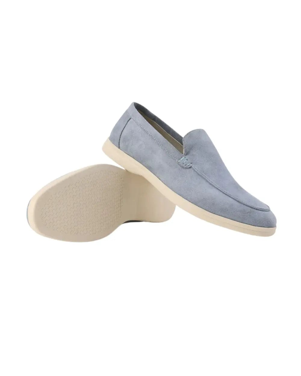 LITHUA Šviesiai mėlyna / 38 Givalli Suede Loaferiai