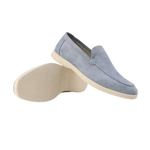 LITHUA Šviesiai mėlyna / 38 Givalli Suede Loaferiai