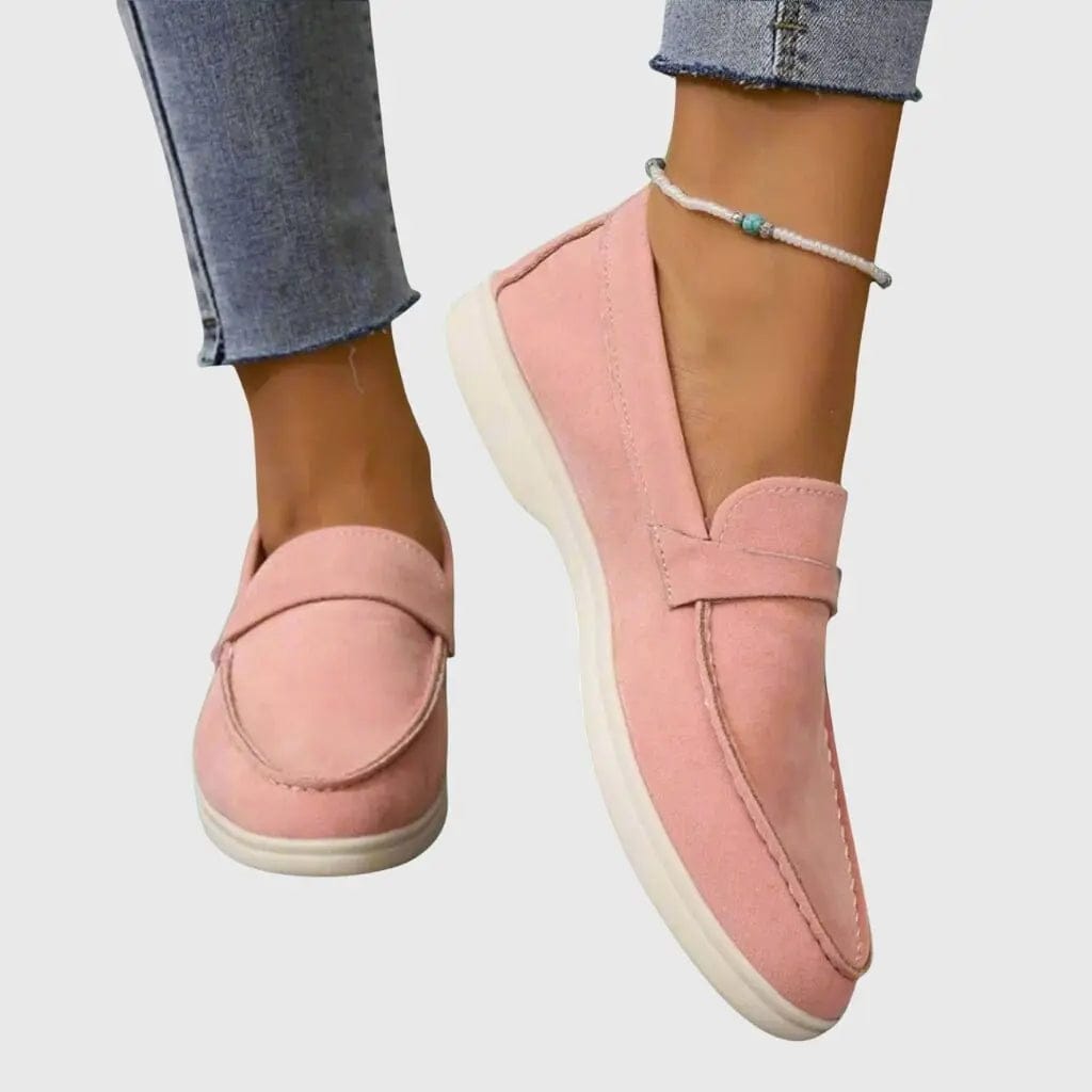 LITHUA Šviesiai rožinė / 36 Thea | Ortopediniai loafers