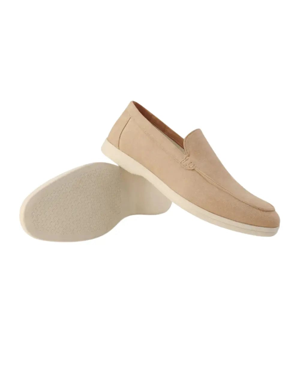 LITHUA Šviesiai ruda / 38 Givalli Suede Loaferiai