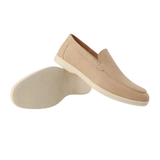 LITHUA Šviesiai ruda / 38 Givalli Suede Loaferiai
