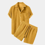 LITHUA Tamsiai geltona / S Velour Minimal