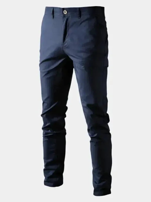 LITHUA Tamsiai mėlyna / 31 Nikolaj™ | Slim Fit Kelnės