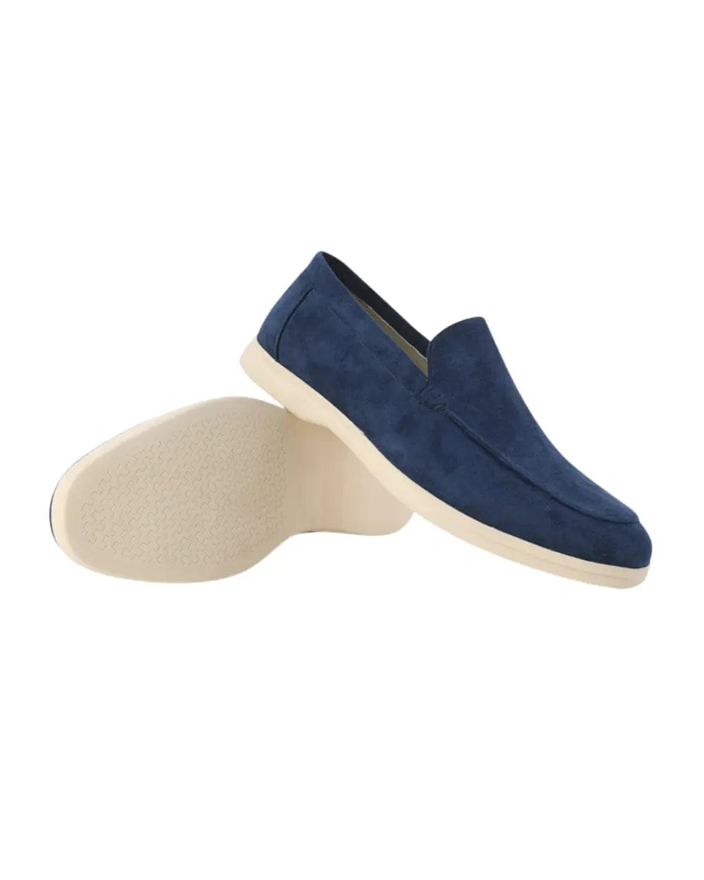 LITHUA Tamsiai mėlyna / 38 Givalli Suede Loaferiai