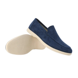 LITHUA Tamsiai mėlyna / 38 Givalli Suede Loaferiai