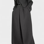 LITHUA Tamsiai pilka / XS Aritzia | Bustier rinkinys