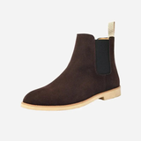 LITHUA Tamsiai ruda / 39.0 Hald™ | Chelsea batai