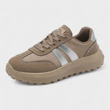 LITHUA Taupe / Sidabras / 36 Rikke™ | Ortopediniai batai