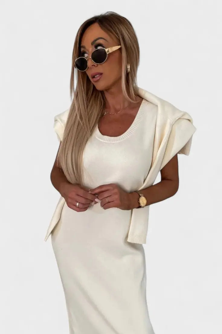 LITHUA Tilde™ | Elegantiškas megztinis