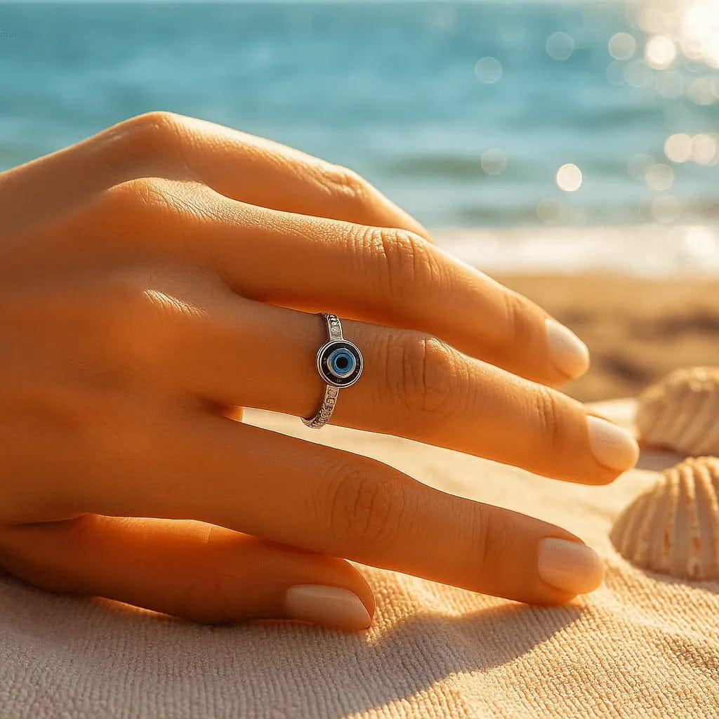 LITHUA Tilde | Sidabrinis žiedas