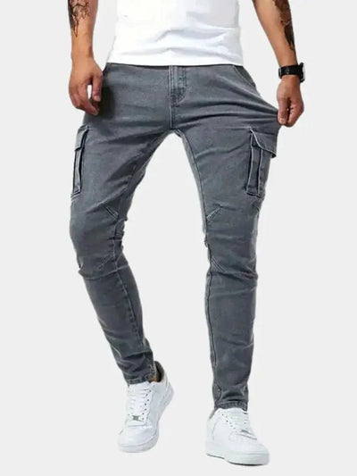 Tobias™ | Cargo Džinsai