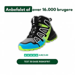 LITHUA TrailGuard™ 2.0 | Ortopedinis, vandeniui atsparus lauko botas