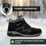 LITHUA Varmsko™ | Neslystančios žieminės batai