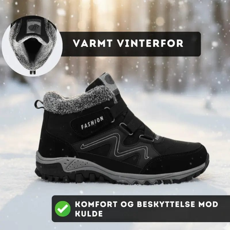 LITHUA Varmsko™ | Neslystančios žieminės batai