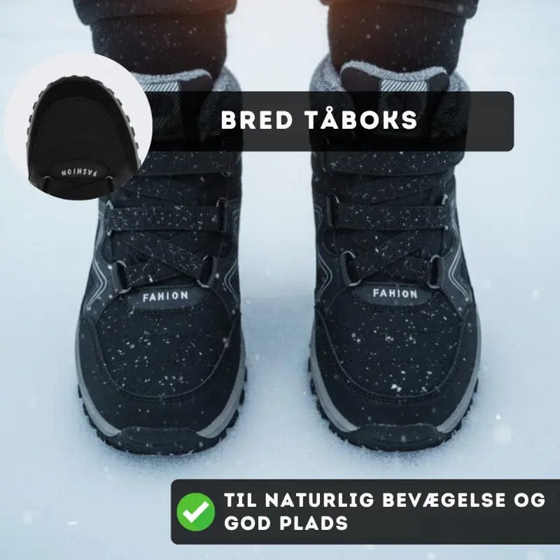 LITHUA Varmsko™ | Neslystančios žieminės batai