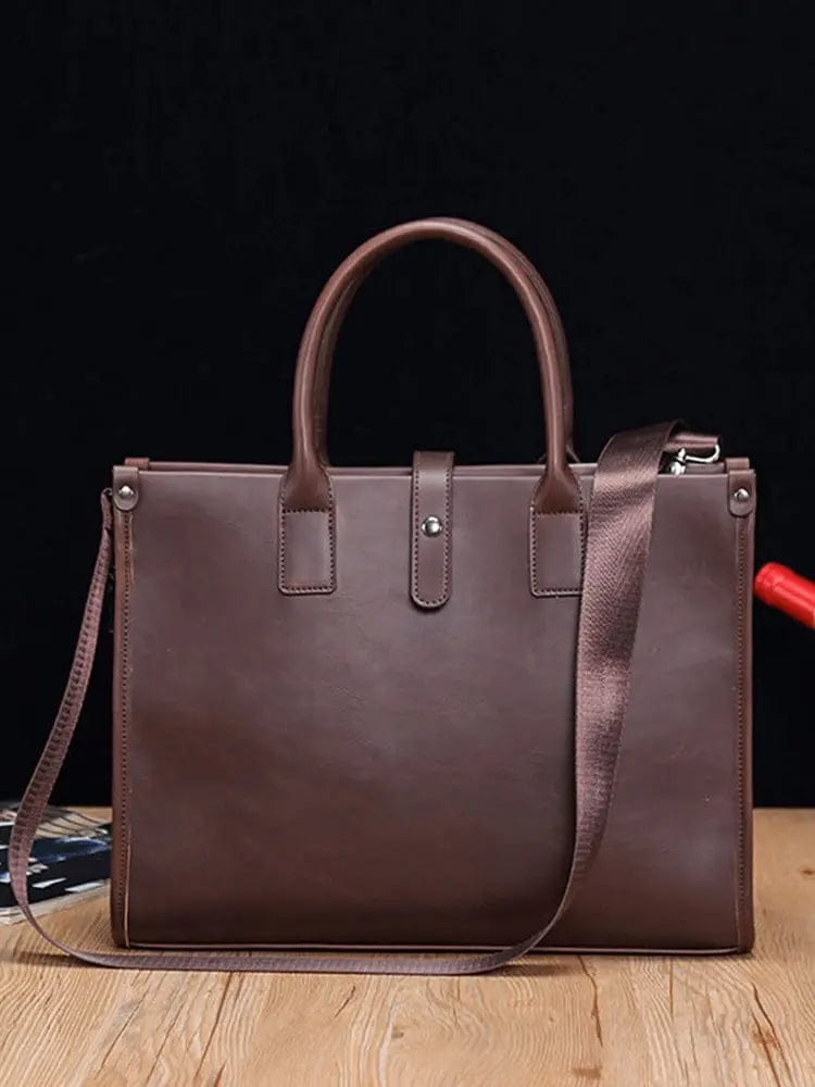 LITHUA Verner™ | Elegantiška Aktetaske Verona