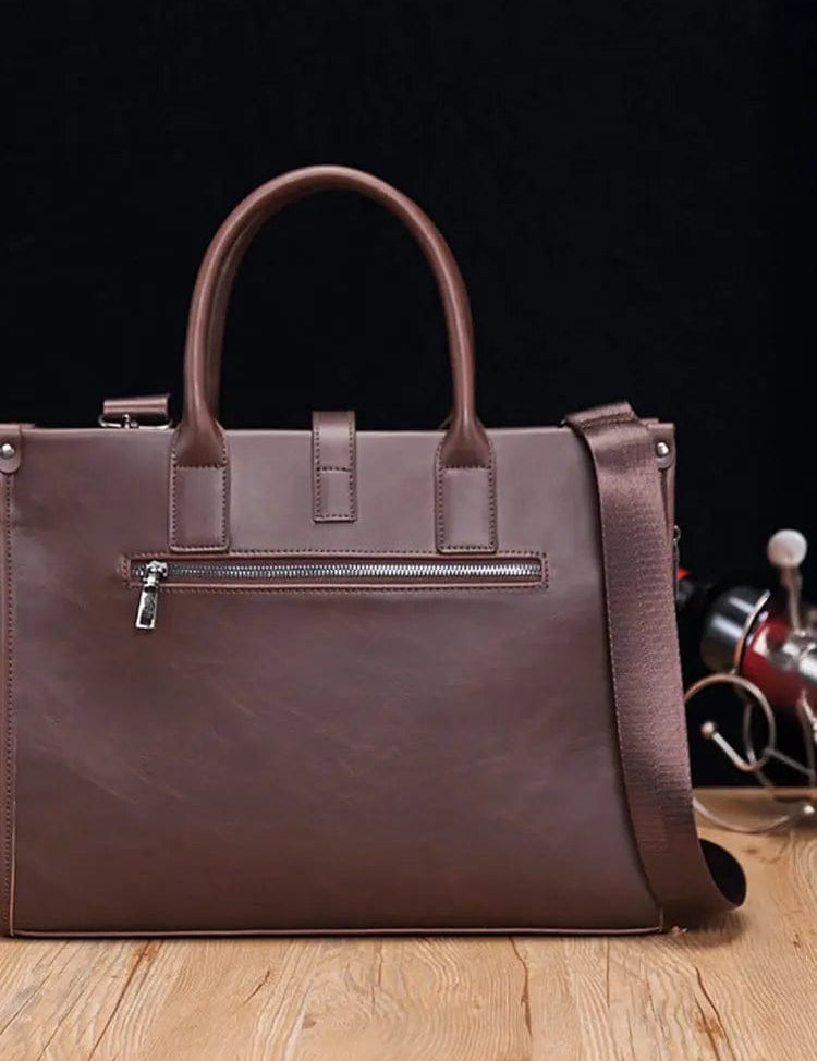 LITHUA Verner™ | Elegantiška Aktetaske Verona