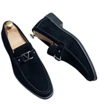 LITHUA Verona Chic Suede Loafers