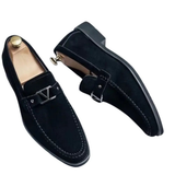 LITHUA Verona Chic Suede Loafers