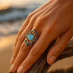 LITHUA Vibeke | Mėlynas Eko