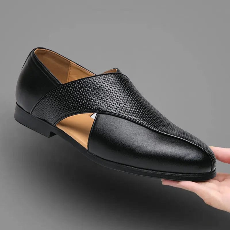 LITHUA Vintage Odiniai Loaferiai