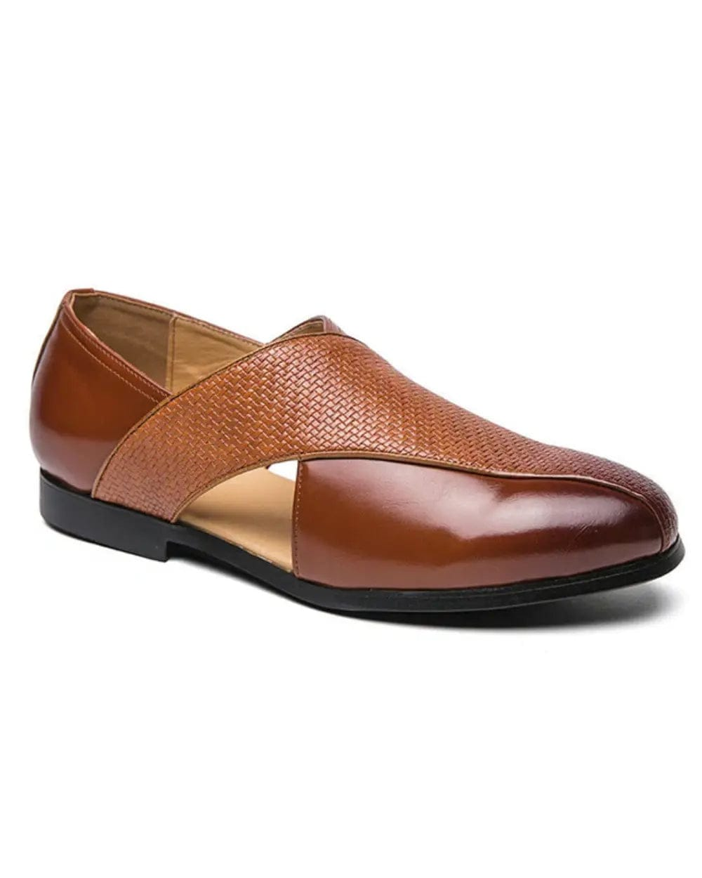 LITHUA Vintage Odiniai Loaferiai