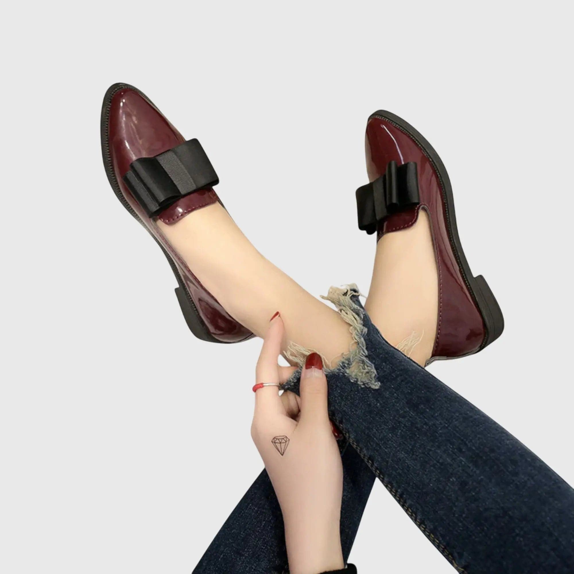 LITHUA Viola | Ortopediniai loafers