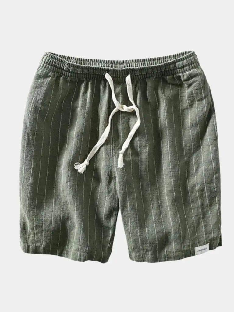 LITHUA Žalia / S Jonas™ | Velin Coast Šortai