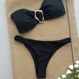 Bikini Belle Côte - Paplūdimio Mada  l Velira
