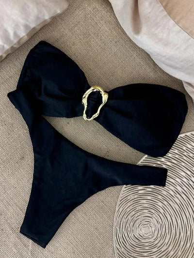 Bikini Belle Côte - Paplūdimio Mada  l Velira
