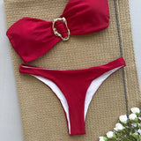 Bikini Belle Côte - Paplūdimio Mada  l Velira