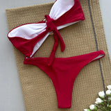 Bikini Belle Côte - Paplūdimio Mada  l Velira