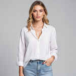 Aistė marškiniai – Velira studio #eaeaea