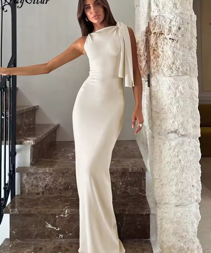 Ovale Maxi – Juoda