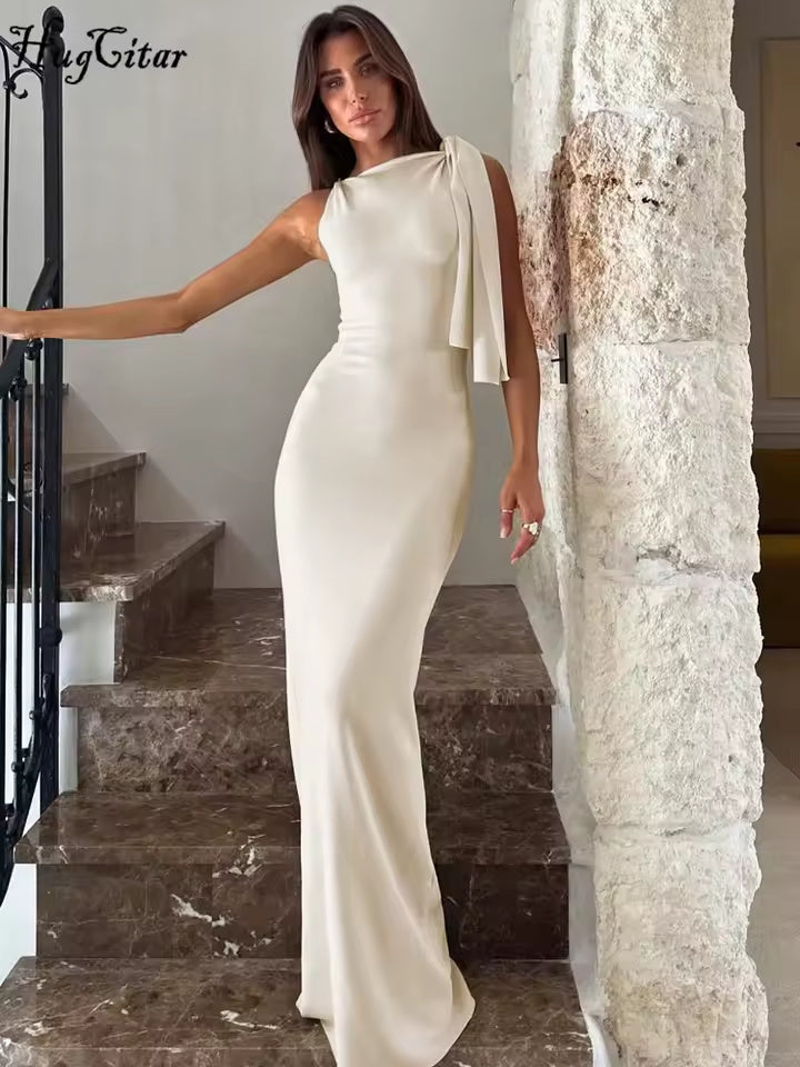 Ovale Maxi – Juoda