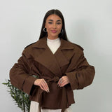 Adinda Trumpas Paltas
