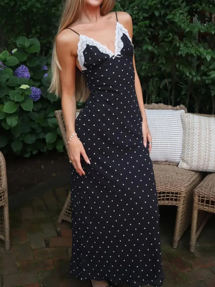 Trend suknelė – Juoda