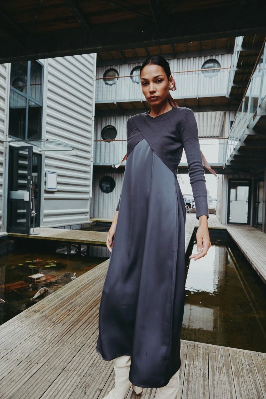 Eleganta Maxi – detalė 2