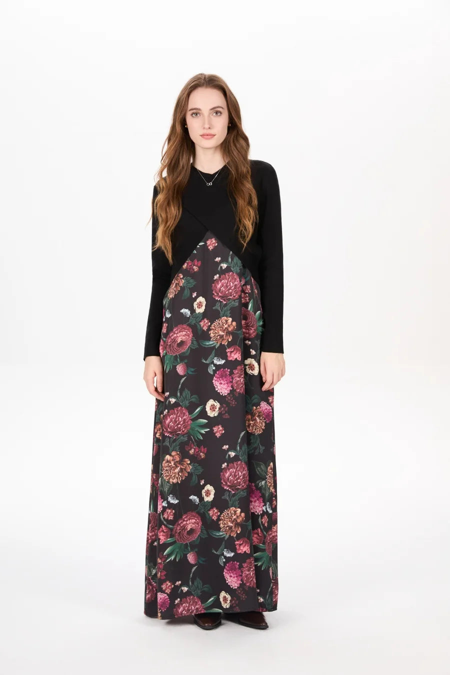 Eleganta Maxi – detalė 3