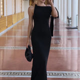 Trend suknelė – Juoda