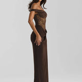 Nėriniuota Maxi – detalė 2
