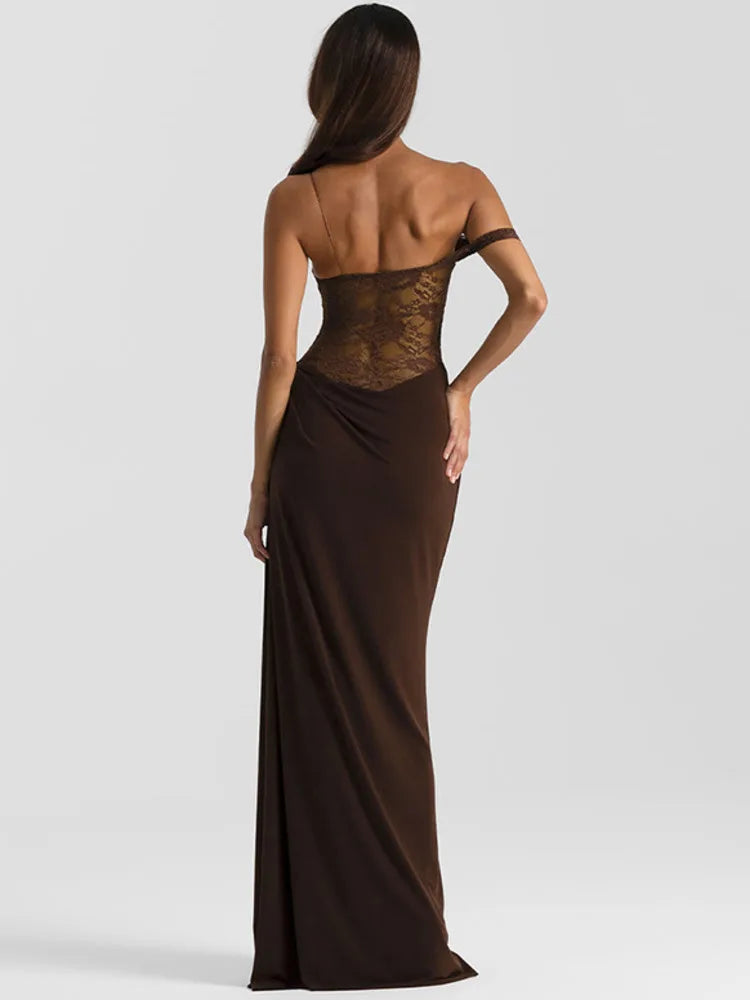 Nėriniuota Maxi – detalė 3