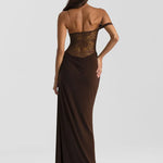 Nėriniuota Maxi – detalė 3