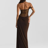 Nėriniuota Maxi – detalė 3