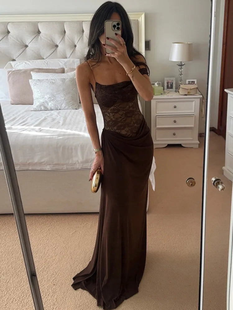 Nėriniuota Maxi – detalė 4